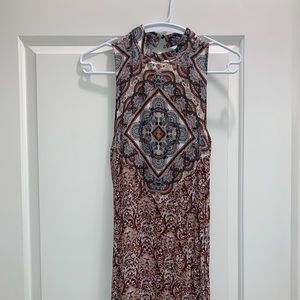 AE Sleeveless Dress